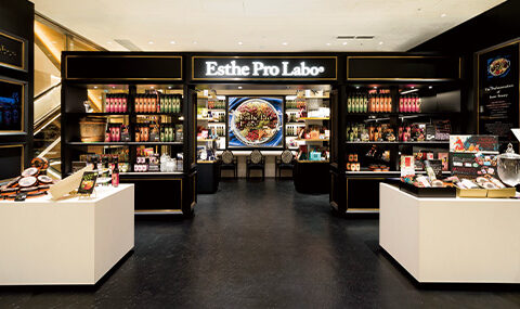 Esthe Pro Labo 涩谷